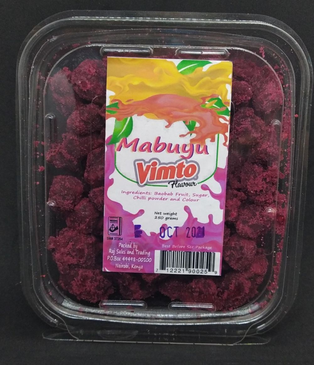 RKS MABUYU VIMTO 200G